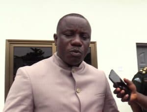 DEFENCE MINISTER URGED TO STEP DOWN FROM CHEREPONI PEACE PROCESS