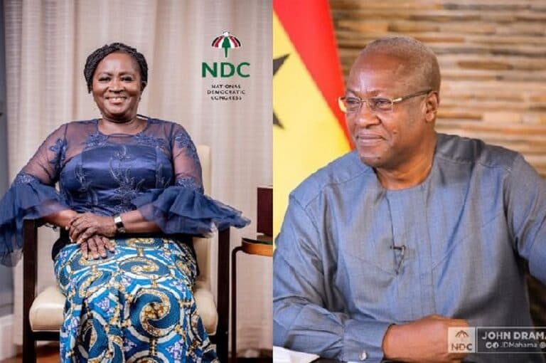 NDC manifesto holds the key to Ghana’s destiny – Mahama