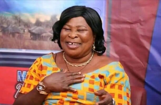 Akua Donkor Promises To Drop Ghana’s Cedi To Pounds