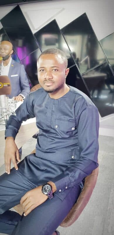 Increasing crime in Achimota Forest: Adib Saani urges police to beef up security