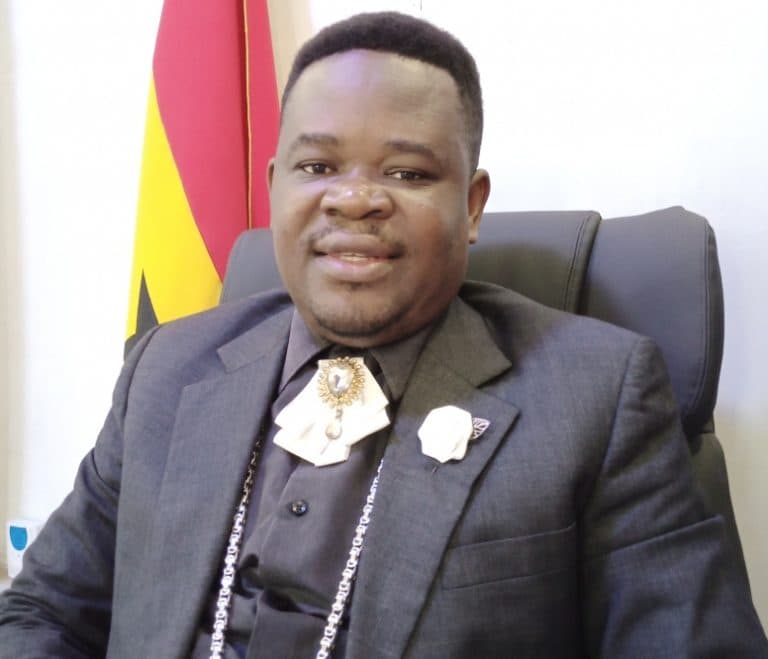 BISHOP GEORGE NII AYEH