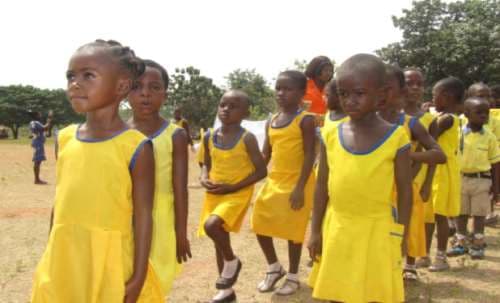 Techiman municipal girl child