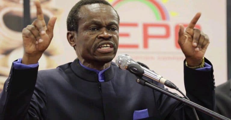 Prof. Patrick Otieno