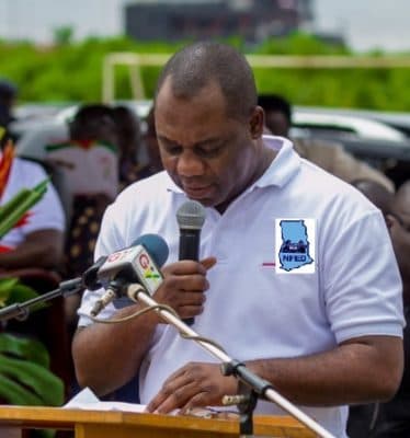 Ghanaians to take advantage of technology in studying and doing business in the midst of COVID-19