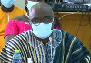 Deputy Minister for Roads and Highways Honourable Jalula