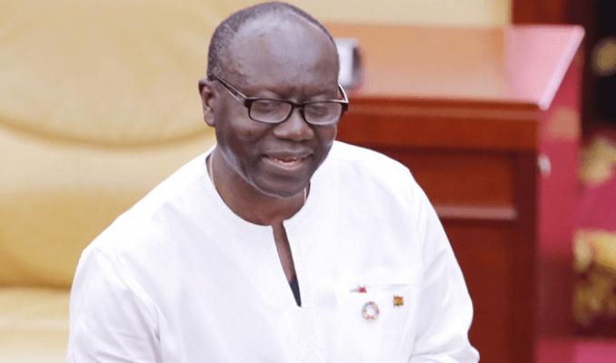 2022 Budget ‘No public sector worker was laid off when COVID-19 struck’ – Ken Ofori Atta