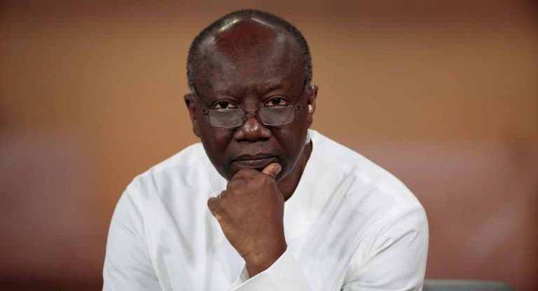 Your name fit best in Guiness book of Records for Borrowing – Minority Leader tells Ofori Atta.