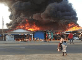 E/R: Bogoso Gas explosion