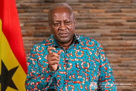 John Dramani Mahama Sends His Best Prayers to The Ghana Black Stars Vrs  the Comoros