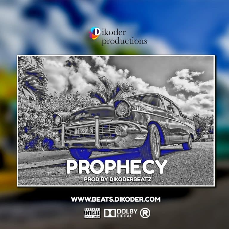 PROPHECY Prod by DikoderBeatz