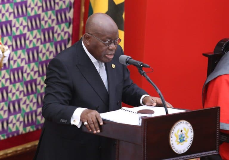 President Akufo-Addo Commits to Peaceful and Fair Elections in December as His Final Presidential Challenge