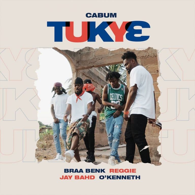 Cabum – Tukye Ft Braa Benk, Jay Bahd, O’Kenneth x Reggie