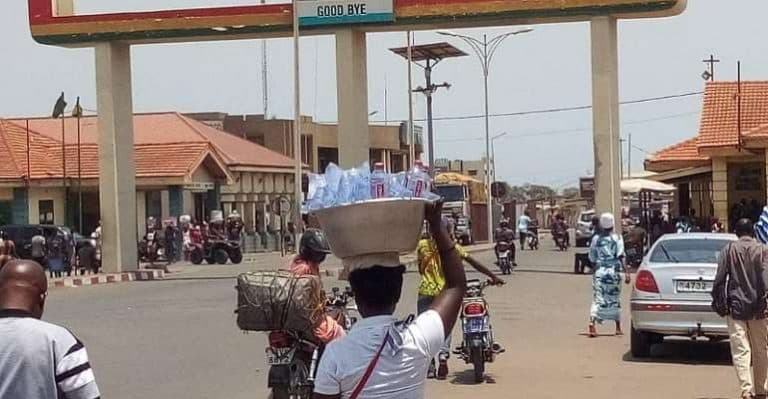 Open the borders, hunger is killing us — Ketu Youth to Akufo-Addo